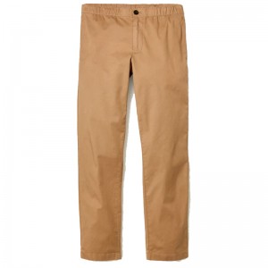 Slim straight tube high quality low price men’s casual trousers