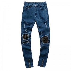 Factory Outlet Spring New 2022 Casual Men's Workwear Jeans