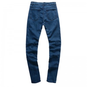 Factory Outlet Forårsnye 2022 Casual Workwear Jeans til mænd