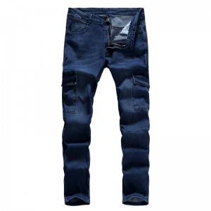 Factory Outlet Spring New 2022 Casual Men’s Workwear Jeans