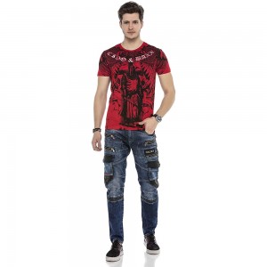 2021 m. vyriški džinsai, mėlyni ir juodi, su siūlais naujos džinsinės kelnės, aukštos kokybės mados ir dydžio kelnaitės džinsai