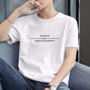 중국 제조 업체 남성용 티셔츠 남성용 탑스 반팔