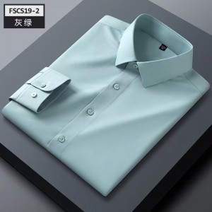2022 Hoogwaardige veelkleurige overhemden voor heren en dames in grote maten, op maat gemaakt door de fabriek