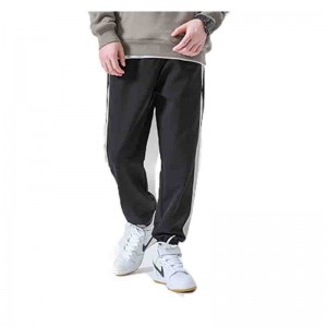 Pantaloni da jogging moda uomo a righe