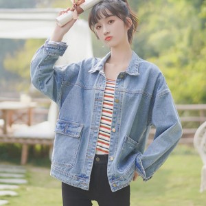 Original Factory China OEM/ODM Factory Direct Sale Men and Women Jeans Outdoor Jacket