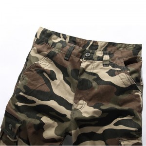 Στρατιωτικό Τακτικό Παντελόνι Στρατού Φανς Combat Pant Multi Pockets Cargo Worker Pant