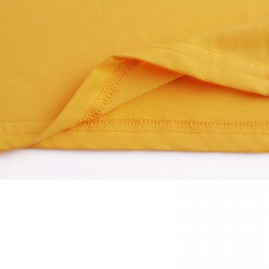 Ležérne Pohodlná bavlna Pánske tričko s okrúhlym golierom a krátkym rukávom s potlačou písmen