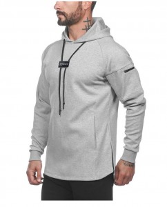 Fashion trend Sports kalingawan fitness gapas men's hoodies