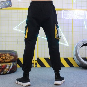 Factory Outlet Fashion Kaya Pant Jeans Casual Loose Street Cargo Pant