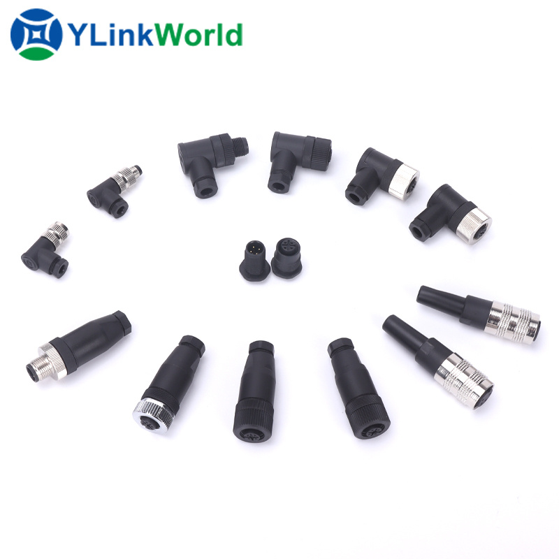 How to choose M12 connector for your project?