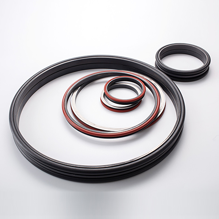 What is the routine maintenance of floating oil seal?