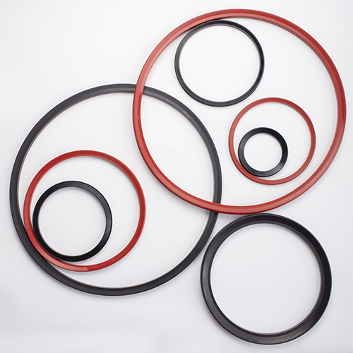 Pump valve seal is an important part to prevent fluid leakage