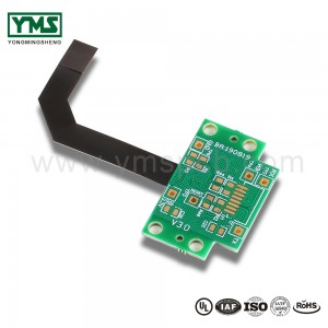 Wholesale Price China Metal Core Pcb - Flex Rigid PCB PI Stiffener electromagnetic shielding film| YMS PCB – Yongmingsheng