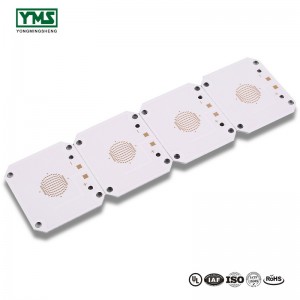 Trending ProductsCross-Layer Laser Pcb - One of Hottest for China Aluminum Rigid PCB Design Prototype Printed Circuit Board – Yongmingsheng