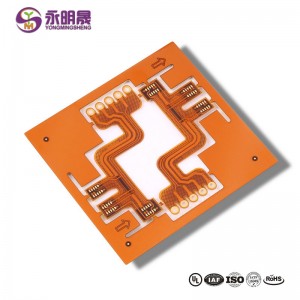 4Layer Flex PCB Immersion Gold FPC | YMS PPCB