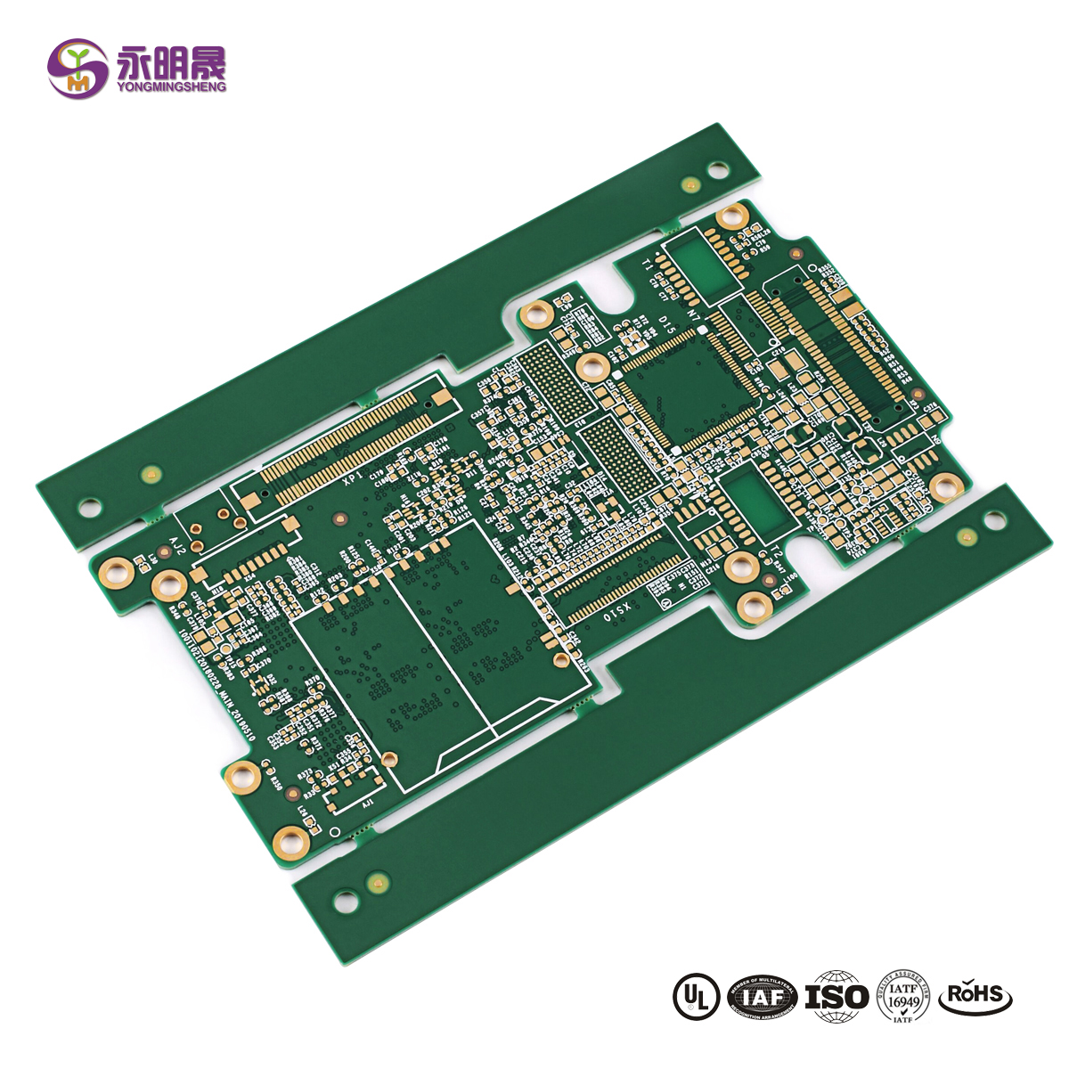 Where are HDI PCBs used| YMS