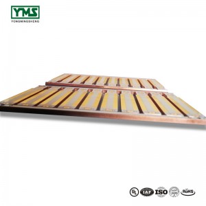 Chinese wholesale Flexible Printed Circuit Board - Big Discount 2-layer bga pcb – Yongmingsheng