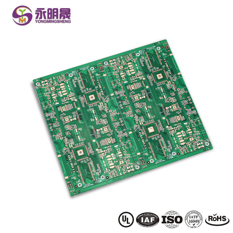 What is multilayer PCB | YMS