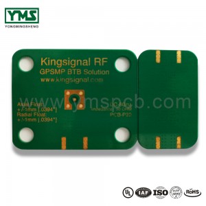 OEM/ODM Manufacturer Cem-1 - Metal core PCB embedded copper coin pcb Thermal Management| YMSPCB – Yongmingsheng