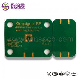 Metal core PCB embedded copper coin pcb Thermal Management| YMSPCB