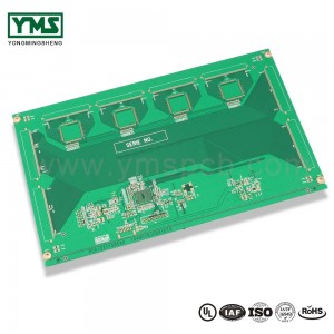 Factory Supply 1050c Ceramic Board - High Frequency PCBs manufacturing PTFE and FR4 Hybrid blind via| YMSPCB – Yongmingsheng