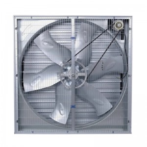 50 inch push-pull ventilation and exhaust fans for broiler farms