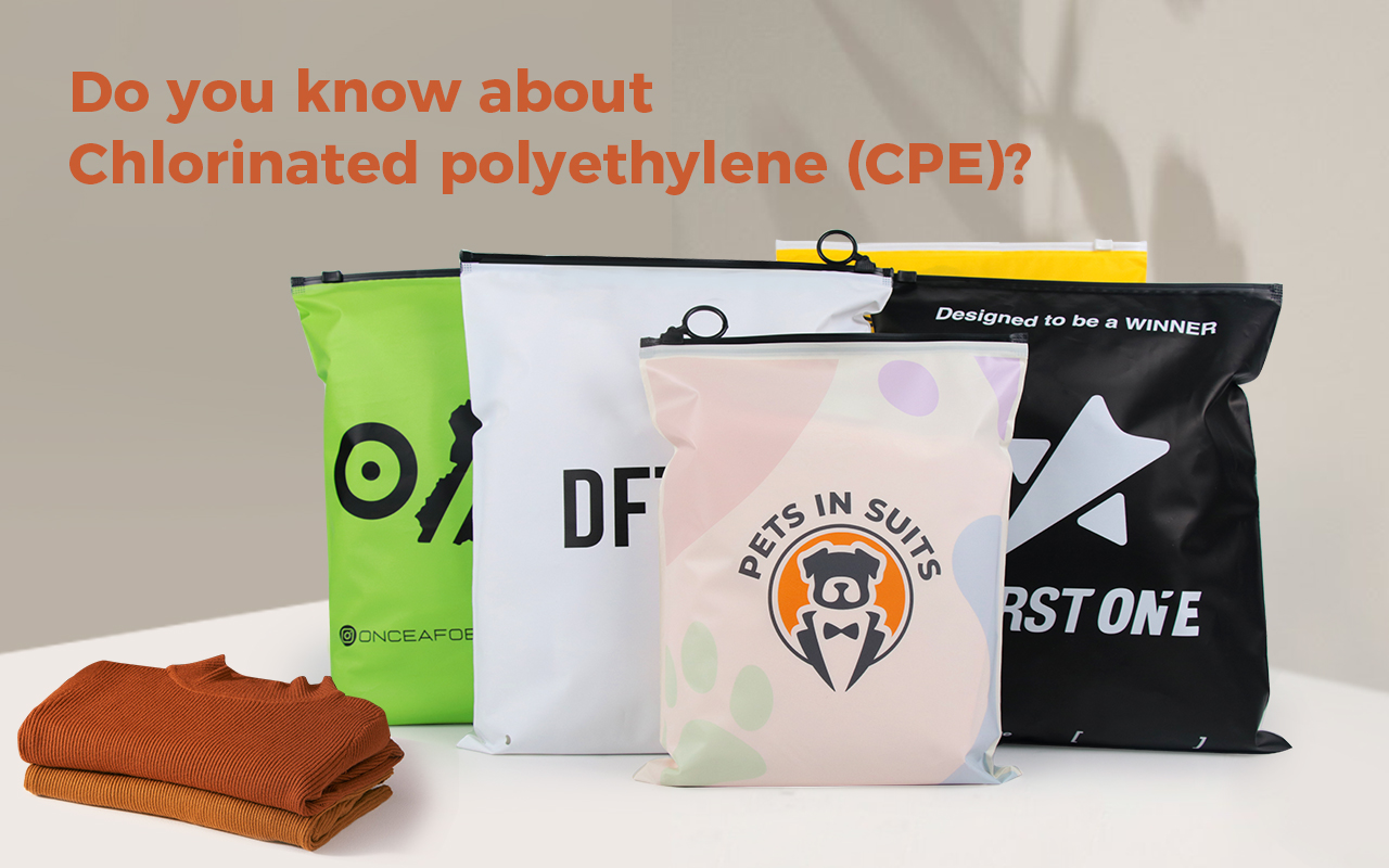 Do you know about Chlorinated polyethylene (CPE)?