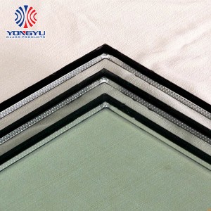 Excellent quality Safety Tempered Glass - Low-E Insulated Glass Units – Yongyu