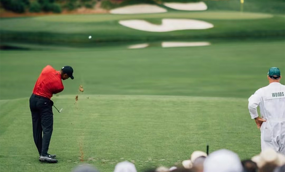 La competición de golf de 2024 arranca con emoción y mucho en juego