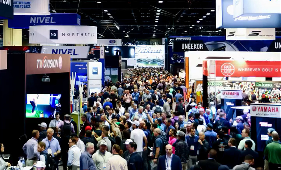 The PGA Show: An All-Encompassing Golf Experience
