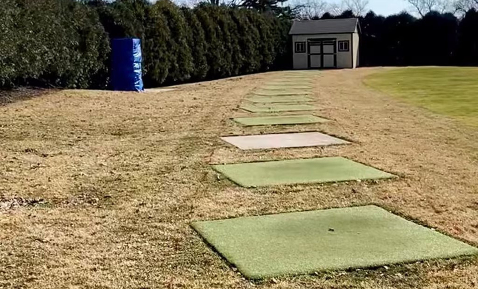 US Golf Driving Ranges Experience Surge in Popularity as Players Seek Practice and Community
