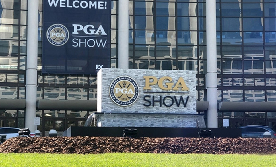PGA Show 2024. za izlaganje najnovijih inovacija u industriji golfa