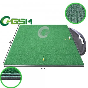 高尔夫击球垫批发适用于高尔夫练习场...