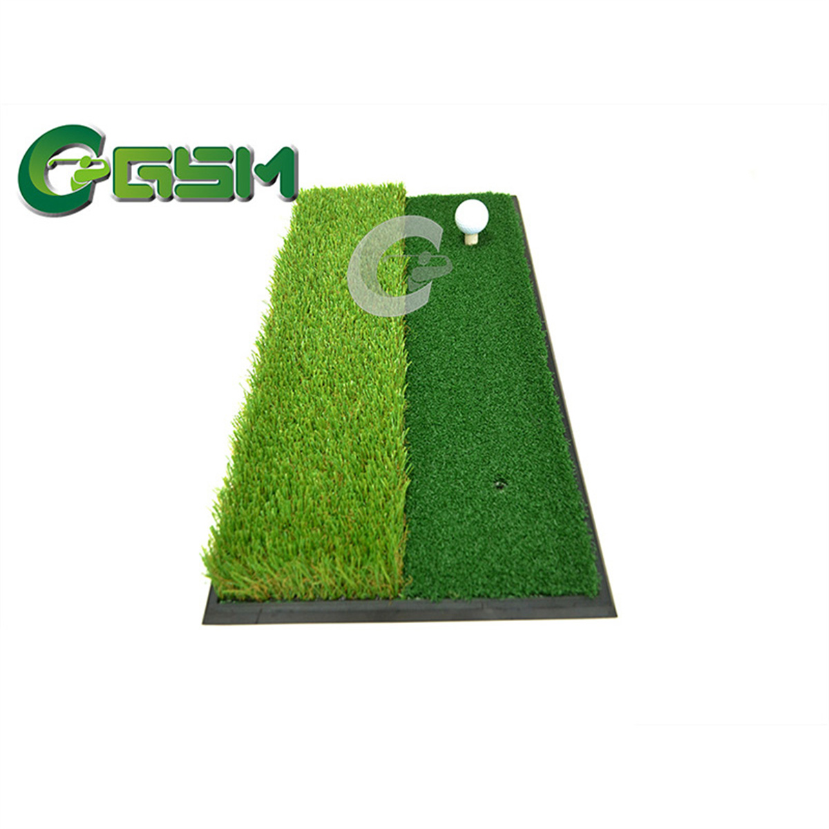 Golfa paklājiņš ar augstas kvalitātes un izturīgu zālienu A60S