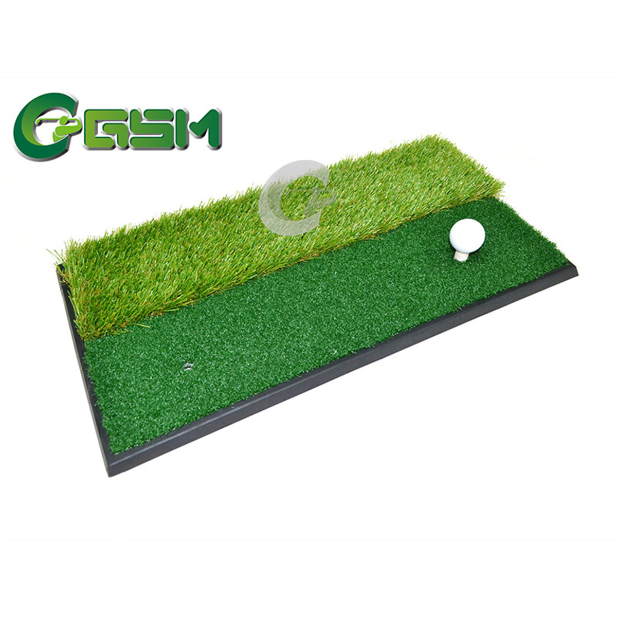 Golfa paklājiņš ar augstas kvalitātes un izturīgu zālienu A60S