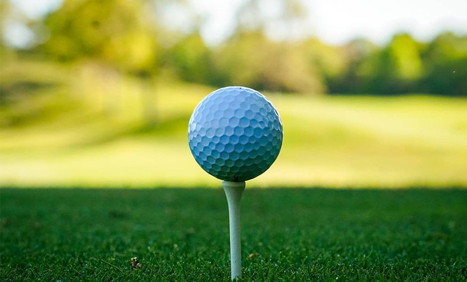 Мячы для гольфа: цуд дызайну і тэхналогіі