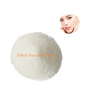 Excellent Haut Whitening Agent Vitamin C Derivat Ethyl Ascorbinsäure Distributeur