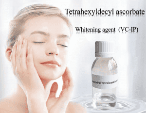 Minyak-leyur Vitamin C turunan Kulit Antioksidan Ascorbyl Tetraisopalmiate Cina Supplier
