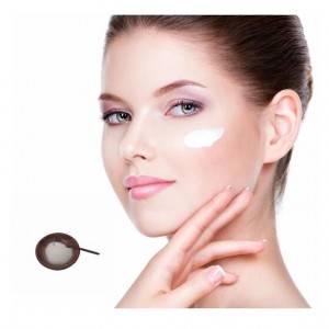 Populär Haut moisturizing Rohmaterial Natrium Hyaluronate China Grousshandel