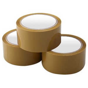 Brown packing tapes