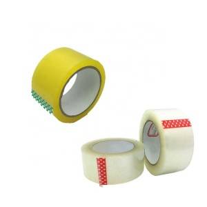 Hot Sale for Super Clear Carton Sealing Tape - Bopp Packing Tape With high adhesion For Carton Sealing – Yongsheng