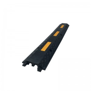 Wholesale Cable Floor Cover Protector Quotes –  Drop Over Rubber Cable Protector Ramp-2XC01/2XC02 – Shengwang