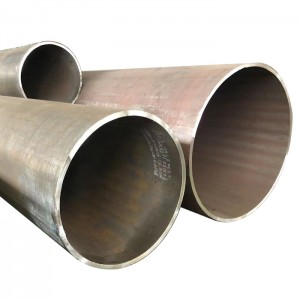 YUANTAI EN10210/10219 LSAW tubo de acero redondo SECCIÓN HUECO