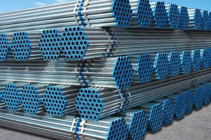 Wholesale Discount
 Galvanized tube for Uganda Manufacturers