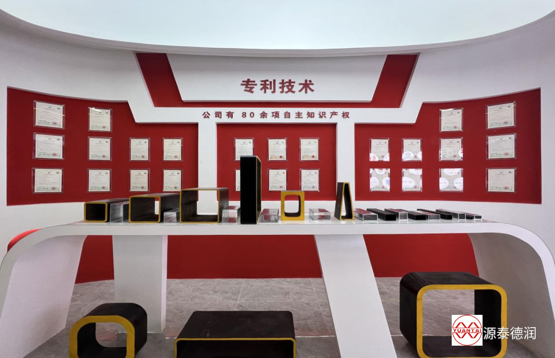 O Grupo Tianjin Yuantai Derun foi selecionado com sucesso como um dos primeiros lotes de empresas piloto de construção inteligente em Tianjin