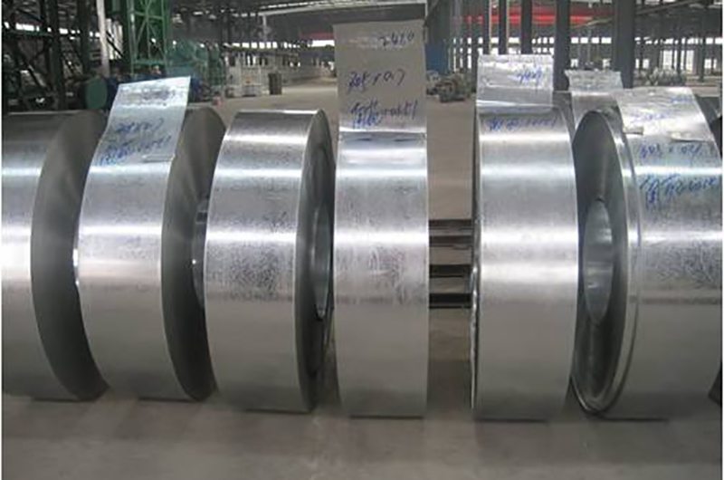 Factory Price
 Strip steel for Benin Factories