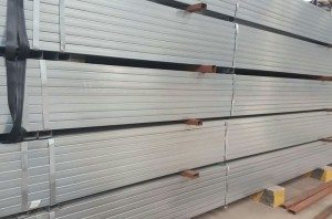 Factory made hot-sale
 Hot galvanized square tube Wholesale to Plymouth
