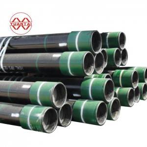 2 Years’ Warranty for API 5CT SMLS casing K55-N80 Export to Panama