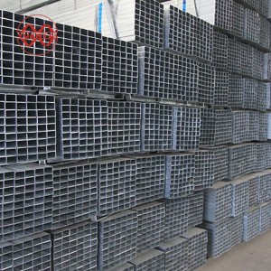 Ucuz galvanizli ERW çelik boru üreticisi yuantaiderun
