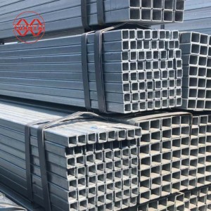 Billiger verzinkter ERW-Stahlrohrhersteller Yuantaiderun